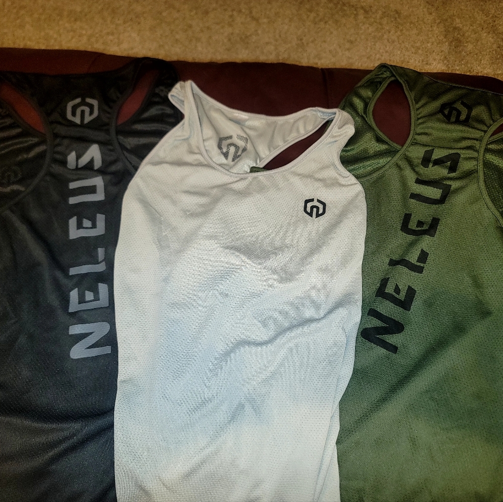 Set of 3 Mens Tanks